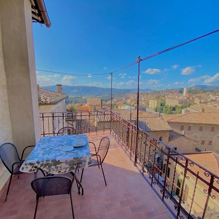 Case Baldelli La Terrazza Перуджа Экстерьер фото